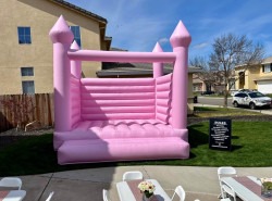 Pink castle
