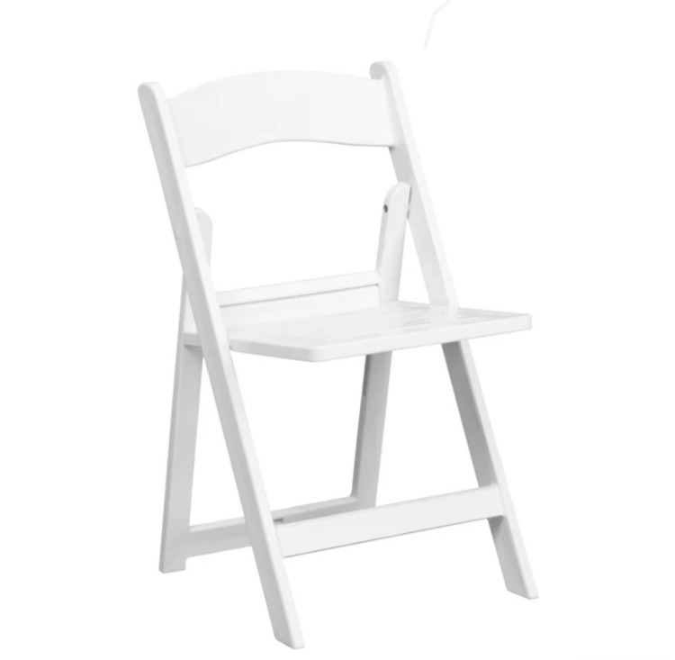 white Resin Chair white Resin Chair